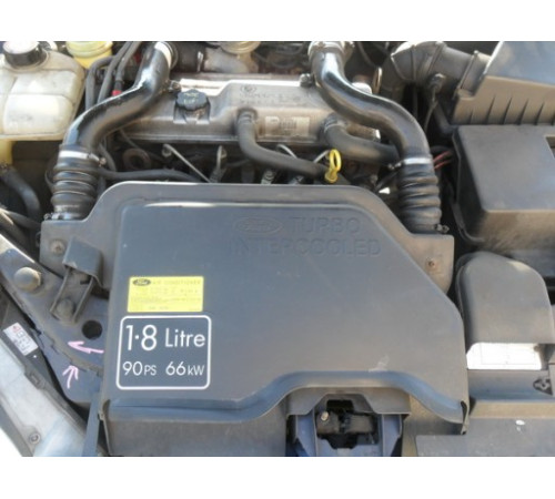 FORD FOCUS MK1 1.8 TDDI 90 PS ТУРБИНА