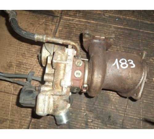 FORD ECOBOOST 1.6 T CJ5G-6K682-DA ТУРБИНА (183)