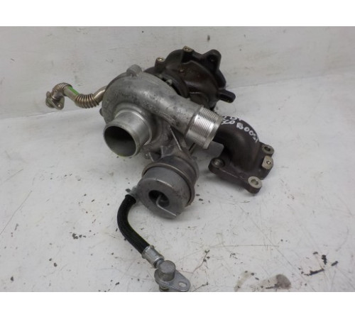 FORD FOCUS MK3 1.5 ТУРБОКОМПРЕССОР F1FG6K682AB