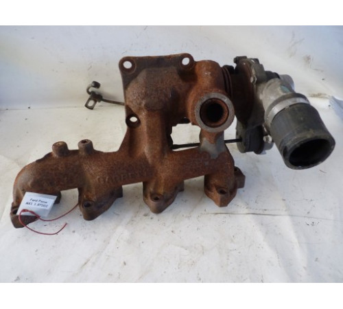 Ford Focus MK1 1.8 TDDI Турбина