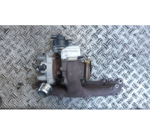 FORD KUGA MK2 LIFT 2.0 TDCI, ТУРБИНА 9807873180