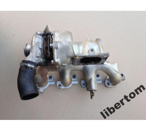Турбина Turbo FORD MONDEO mk3 2.0 TDCI TDDI Модуль