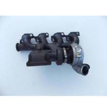 ТУРБО ТУРБИНА FORD TRANSIT 2.4 TDDI 2U1Q-6K682-AA