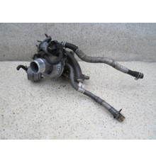 ТУРБИНА TURBO FORD ECOSPORT 1.0 ECOBOOST