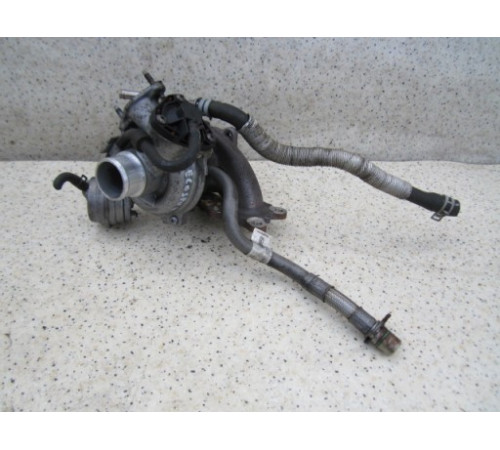 ТУРБИНА TURBO FORD ECOSPORT 1.0 ECOBOOST