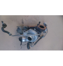 ТУРБИНА PEUGEOT CITROEN FORD 2.0 TDCI 9677063780