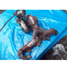 ТУРБОКОМПРЕССОР ТУРБИНА FORD VOLVO 2.0 TDCI 7402951