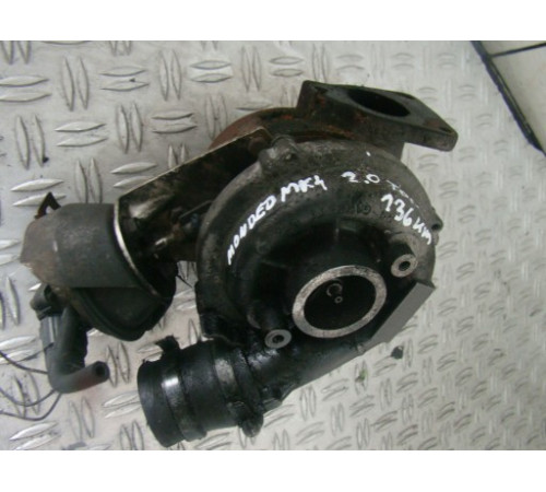 MONDEO MK4 2.0 TDCI, ТУРБИНА 9654262180