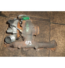 FORD KUGA PEUGEOT 53039700394 ТУРБИНА (173)