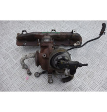 FORD GALAXY MK3 2.0 TDCI, ТУРБИНА 9677063780 LIFT