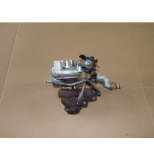 ТУРБИНА 9673283680 FIESTA MK7 CITROEN 1.4 1.6 HDI
