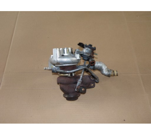 ТУРБИНА 9673283680 FIESTA MK7 CITROEN 1.4 1.6 HDI