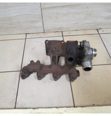 FORD FOCUS CONNECT 1.8 TDCI, ТУРБИНА 1S4Q-6K682-AL