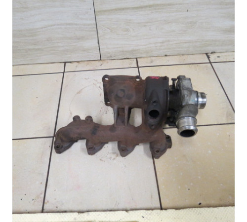 FORD FOCUS CONNECT 1.8 TDCI, ТУРБИНА 1S4Q-6K682-AL