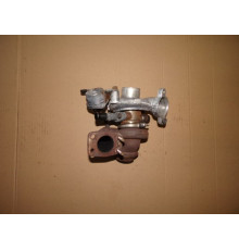 ТУРБИНА 3M5Q6K682DD CITROEN C4 FOCUS MK2 1.6 TDCI