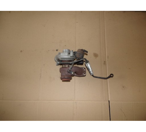 ТУРБИНА 9657530580 MAZDA 3 FOCUS MK2 1.6 TDCI