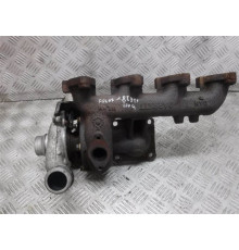 ТУРБИНА ТУРБОКОМПРЕССОР FORD FOCUS MK1 FL 1.8 TDCI