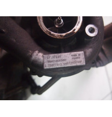 ТУРБИНА FORD VOLVO V50 2.0 D 9662464980 760774-3