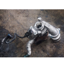 ТУРБИНА FORD FIESTA MK7 B-MAX 1.5 TDCI 9673283680