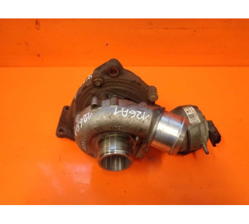 FORD MONDEO MK4 2.0 TDCI 11r турбина 9671413780 FORD MONDEO MK4 2.0 TDCI 11r турбина 9671413780