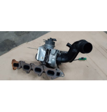 турбина 53039700394 2.0 tdci ford mk5 galaxy s-max