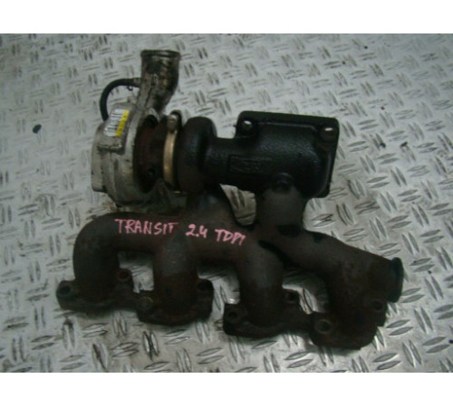 FORD TRANSIT 2.4 TDDI ТУРБИНА 3C1Q-6K682-EB