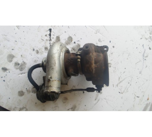 Турбина turbo Boxer 06 - 2.2 HDI
