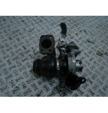 FIESTA MK6 1.4 TDCI, ТУРБИНА 9682881380