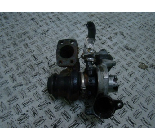 FIESTA MK6 1.4 TDCI, ТУРБИНА 9682881380