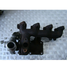 FORD 1.8 TDCI, ТУРБИНА 1S4Q-6K682-AS