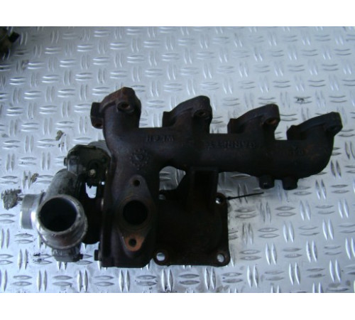 FORD 1.8 TDCI, ТУРБИНА 1S4Q-6K682-AS
