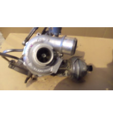 ТУРБОКОМПРЕССОР ТУРБИНА FORD 2.0 TDCI 9677063780