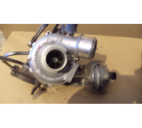 ТУРБОКОМПРЕССОР ТУРБИНА FORD 2.0 TDCI 9677063780 ТУРБОКОМПРЕССОР ТУРБИНА FORD 2.0 TDCI 9677063780