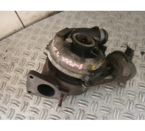 FORD S-MAX 2.0 TDCI, ТУРБИНА 9662464980