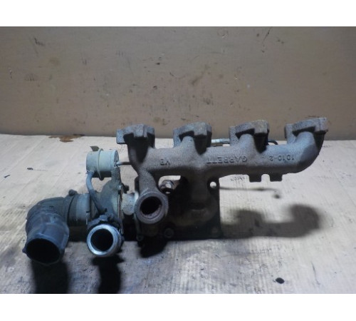 FOCUS MK1 1.8 TDTURBOSPRĘŻARKA ТУРБИНА