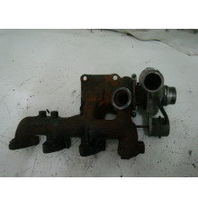 Ford Focus MK1 1.8 TDDI Турбина