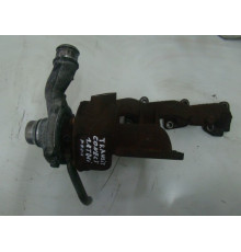 TRANSIT CONNECT 1.8 TDCI, ТУРБИНА 1S4Q-6K682-AR