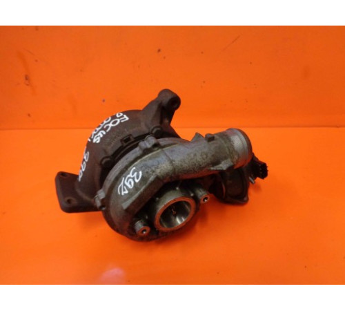 FORD FOCUS MK2 2.0 TDCI, 05, турбина 9654931780 FORD FOCUS MK2 2.0 TDCI, 05, турбина 9654931780