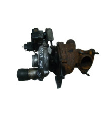 FOCUS MK1 1.8 TDCI 115KM ТУРБИНА 769Q-6K682-BB