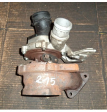 FORD TRANSIT 2.2 TDCI 787556-5022S ТУРБИНА (215)