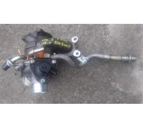 ТУРБИНЫ 1.0 ECOBOOST FOCUS MK3 III