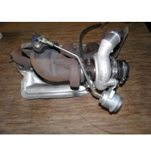 TRANSIT 2006 -2012 ТУРБИНА 2.2 TDCI TURBO, EURO4
