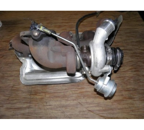 TRANSIT 2006 -2012 ТУРБИНА 2.2 TDCI TURBO, EURO4