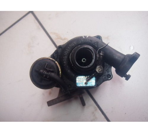 ТУРБИНА PEUGEOT CITROEN KP35-487599 54359700009