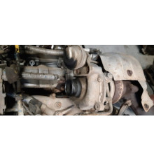Ford Ranger I 2.5 Турбина