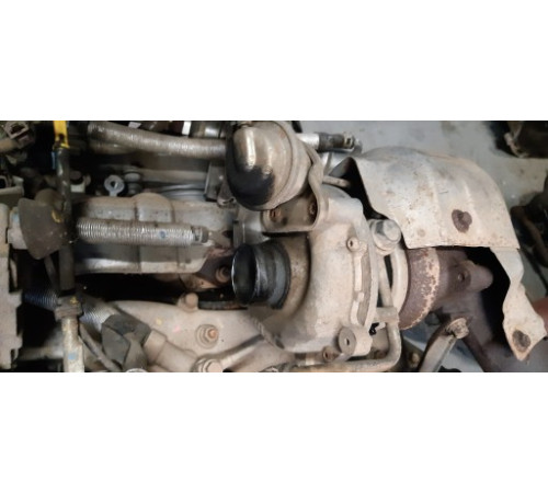Ford Ranger I 2.5 Турбина