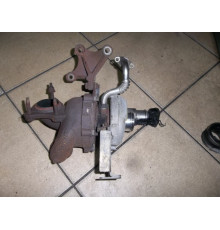 ТУРБИНА 4M50-6K682-AG MONDEO FOCUS 1,8 TDCI 06'