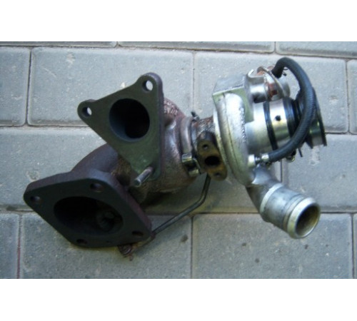 TRANSIT MK7 2.2 TDCI, ТУРБИНА, ТУРБОКОМПРЕССОР TRANSIT MK7 2.2 TDCI, ТУРБИНА, ТУРБОКОМПРЕССОР