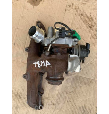 ТУРБИНА K039807873180 53039700394 FORD KUGA 2.0 TD,