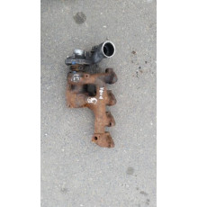 ТУРБИНА 452124-6 FORD MONDEO II 1.8 TD 90 Л. С.
